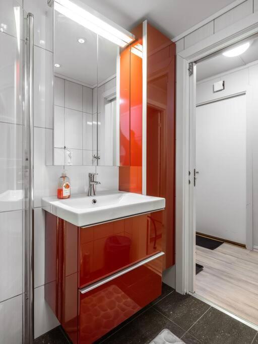 2-Br Close To City Centre Trondheim Exterior photo
