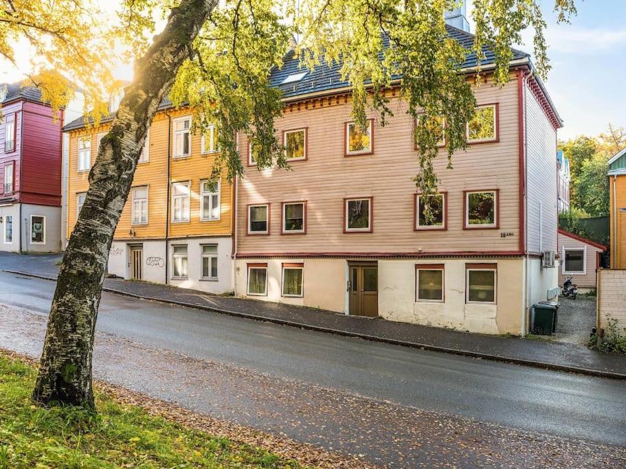 2-Br Close To City Centre Trondheim Exterior photo