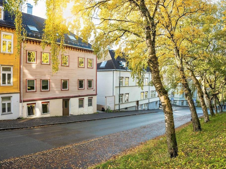 2-Br Close To City Centre Trondheim Exterior photo
